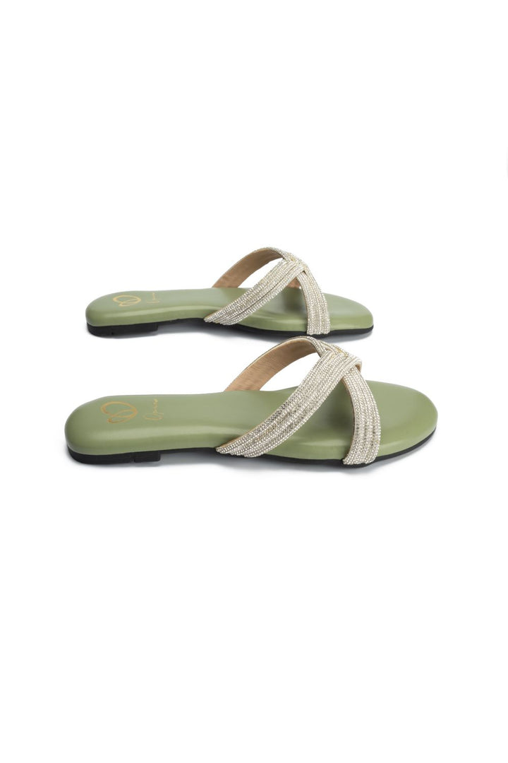 OPIA LOUISE SLIDES