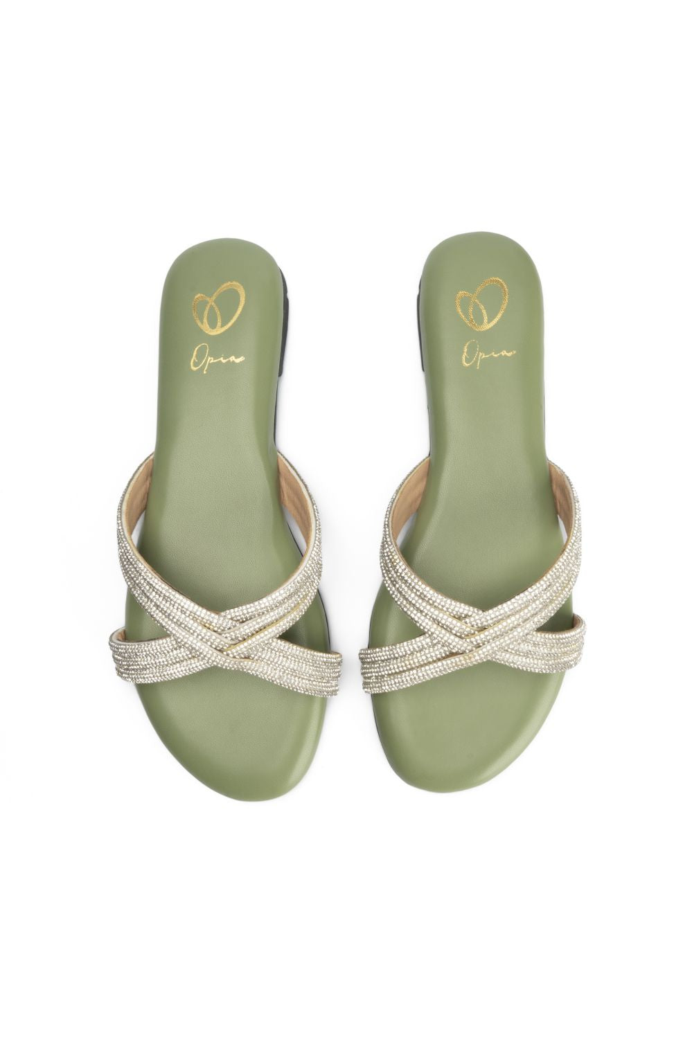 OPIA LOUISE SLIDES
