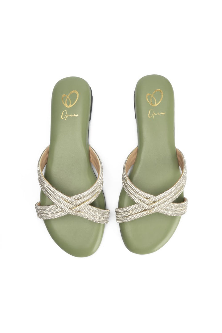 OPIA LOUISE SLIDES