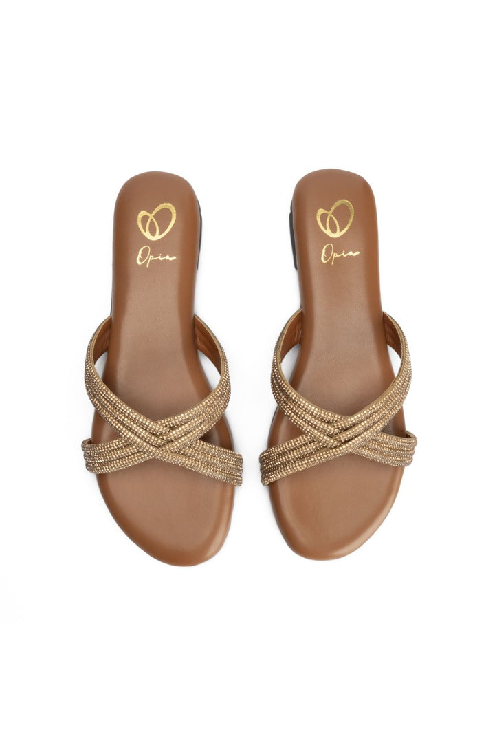 OPIA LOUISE SLIDES