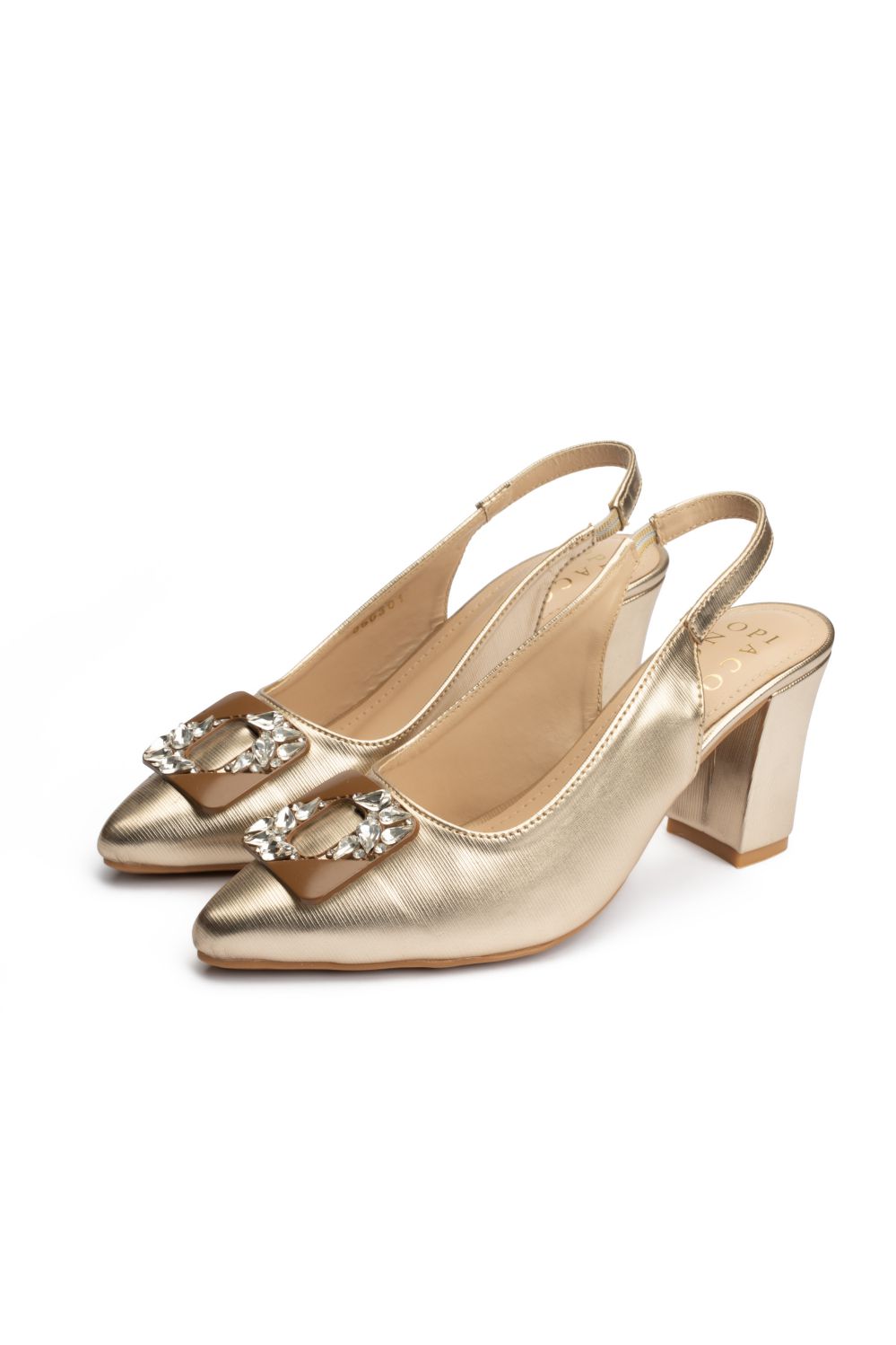 OPIA TITANITE PUMPS