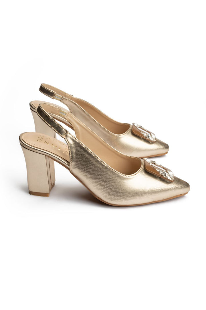 OPIA TITANITE PUMPS