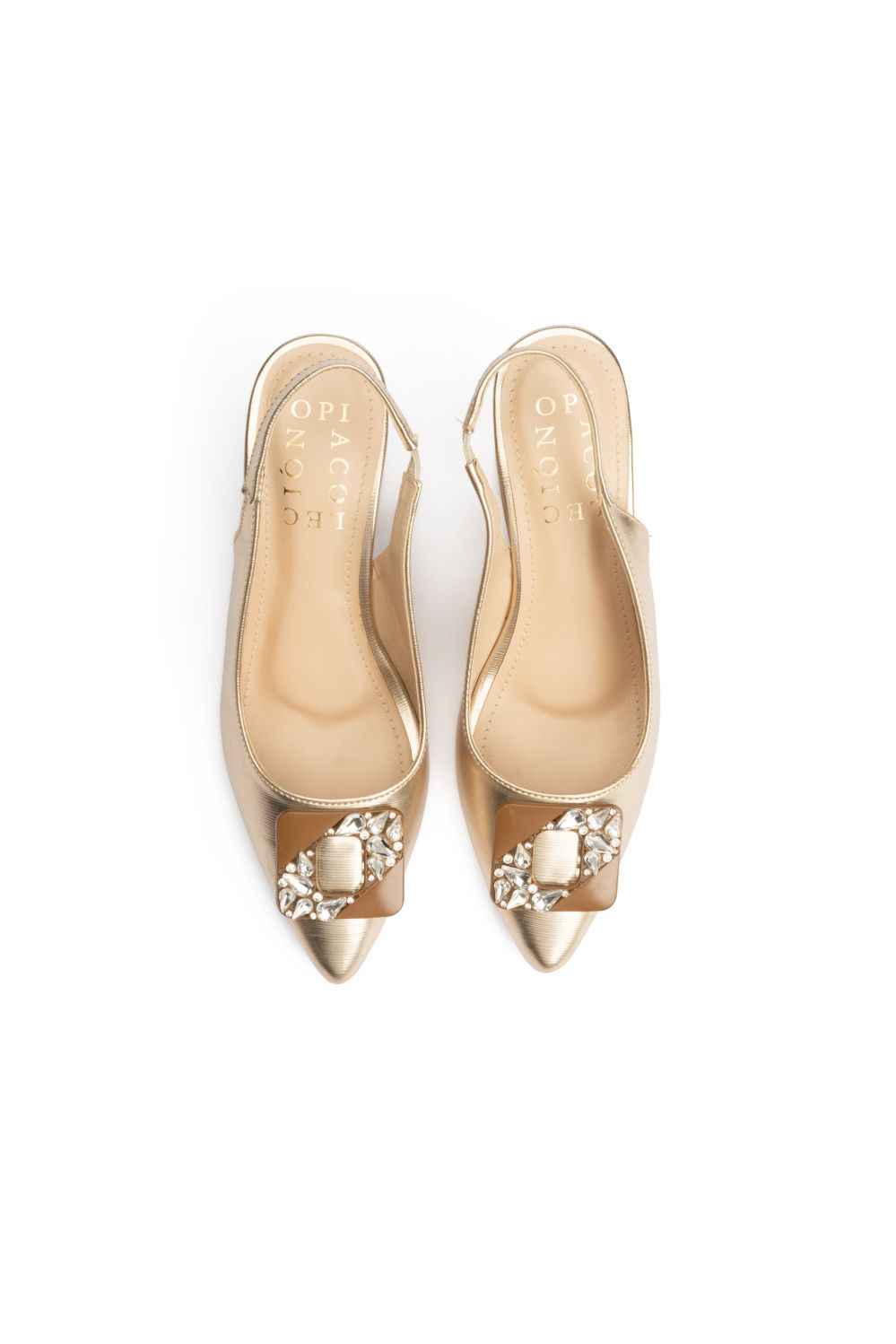OPIA TITANITE PUMPS