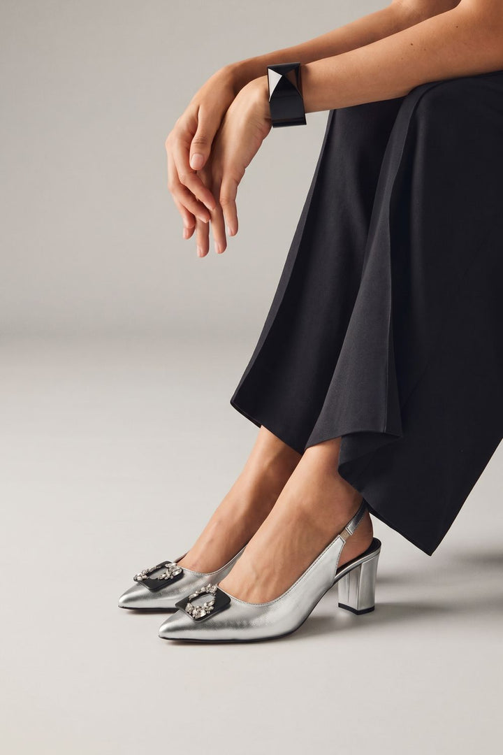 OPIA TITANITE PUMPS