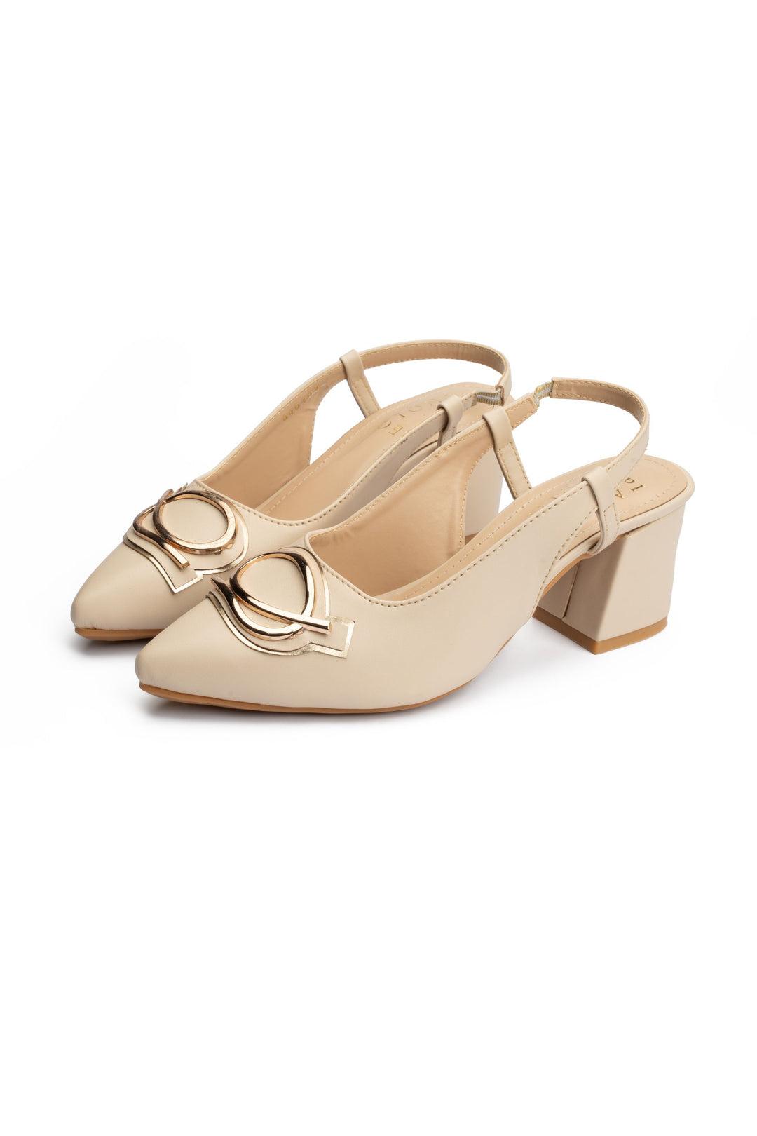 OPIA TURQUOISE PUMPS