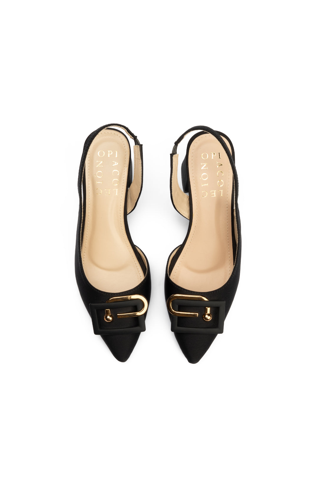 OPIA SOLEVIA PUMPS