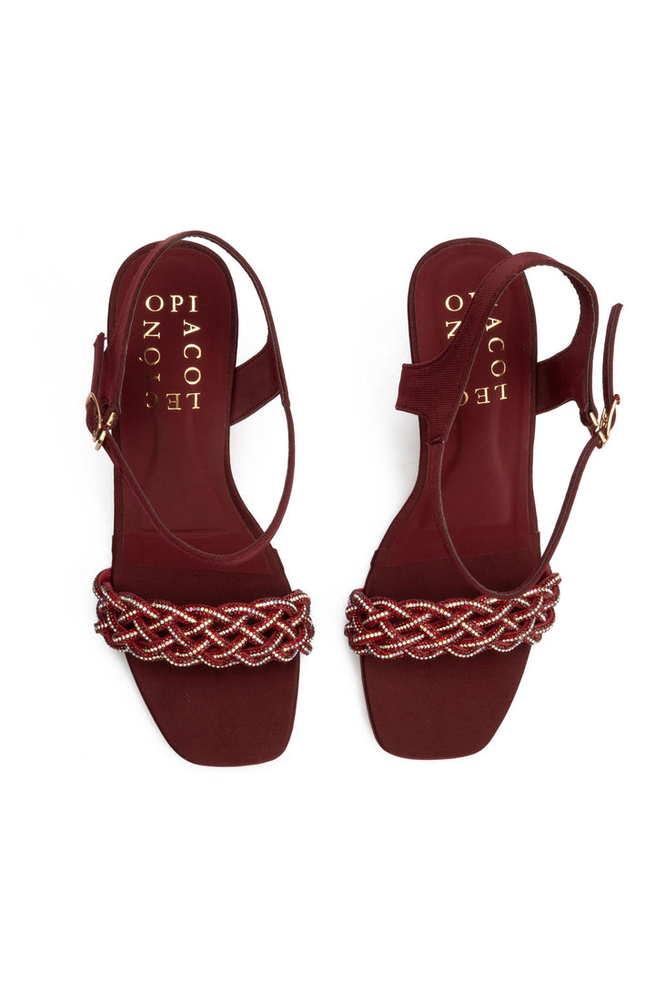 OPIA CAMELLIA SANDAL