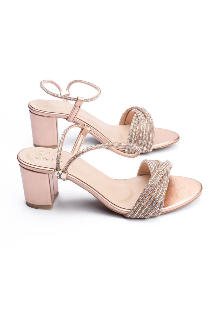 OPIA CHRYSOCOLLA SANDAL