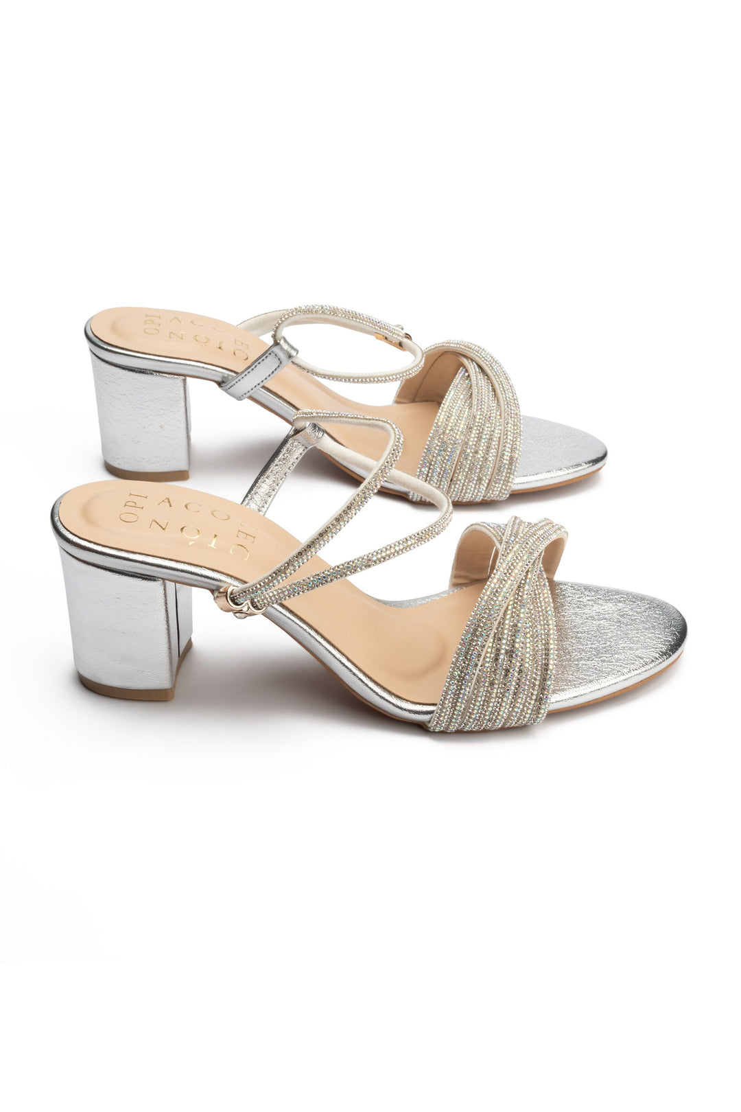 OPIA CHRYSOCOLLA SANDAL