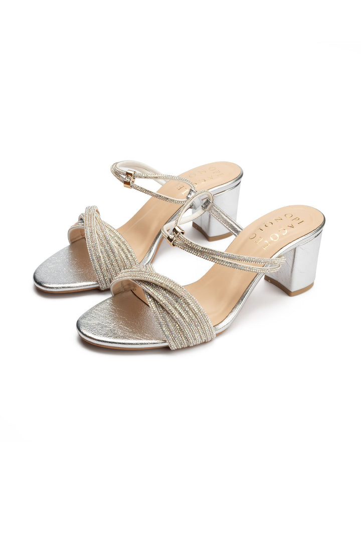 OPIA CHRYSOCOLLA SANDAL