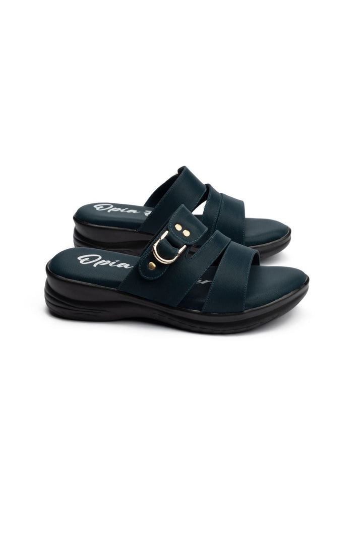 OPIA PLUSH SLIDES
