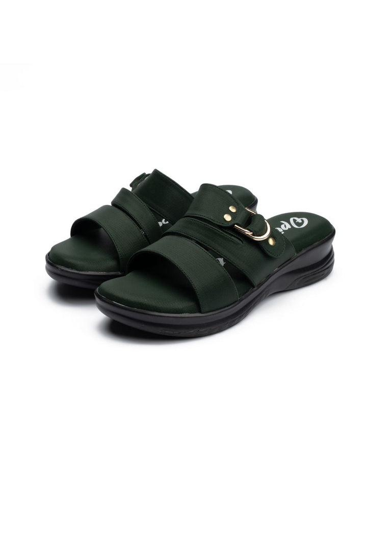 OPIA PLUSH SLIDES