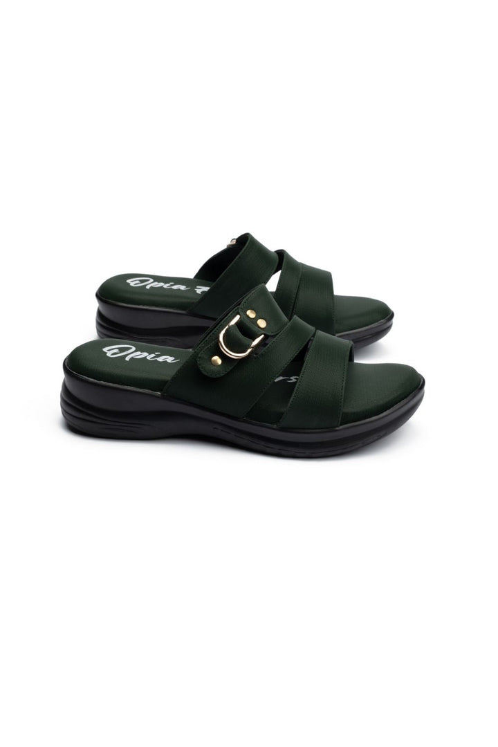 OPIA PLUSH SLIDES