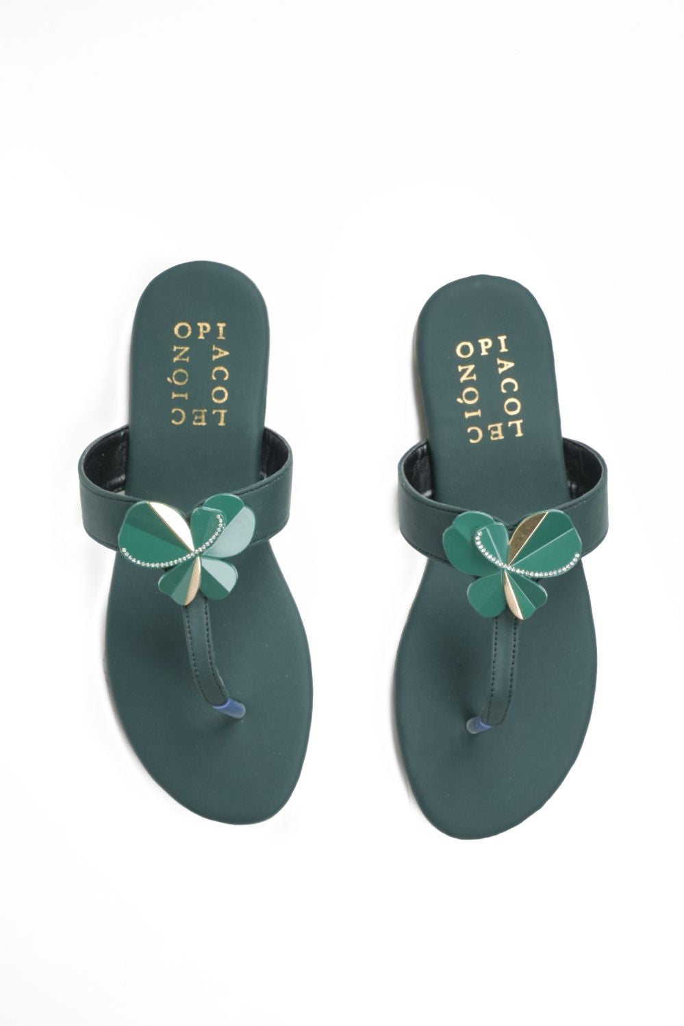 OPIA MALACHIE SLIDES