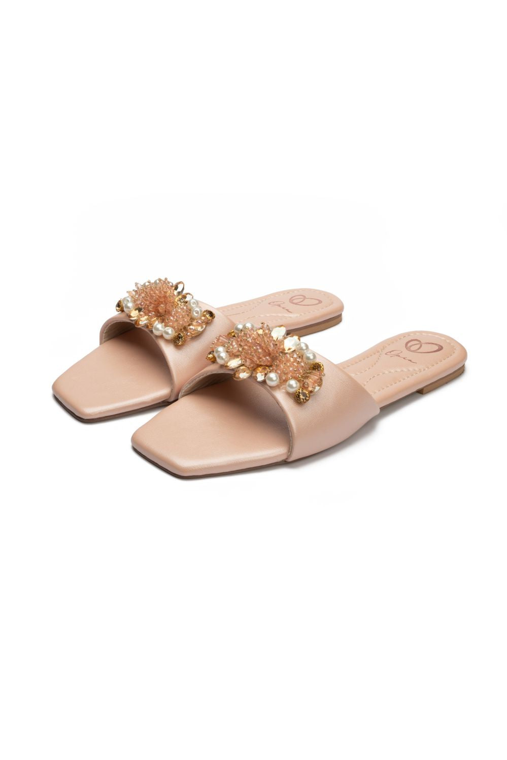 OPIA SERPENTINE SLIDES
