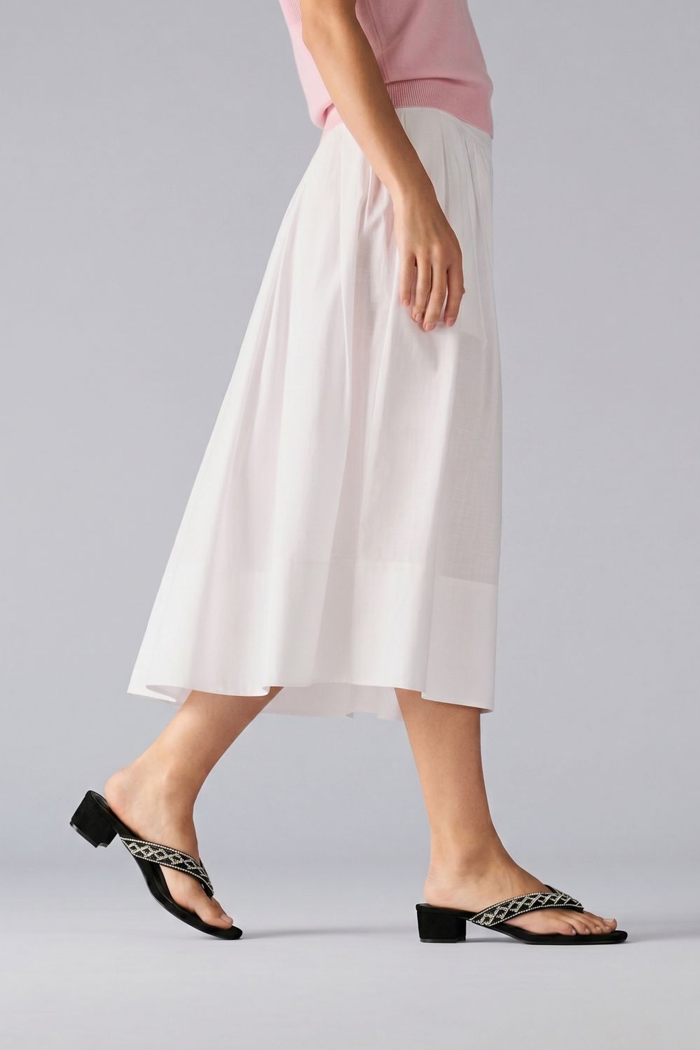 OPIA SILKEN SANDAL