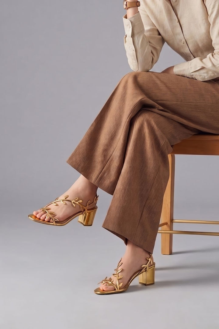 OPIA SILKEN SANDAL