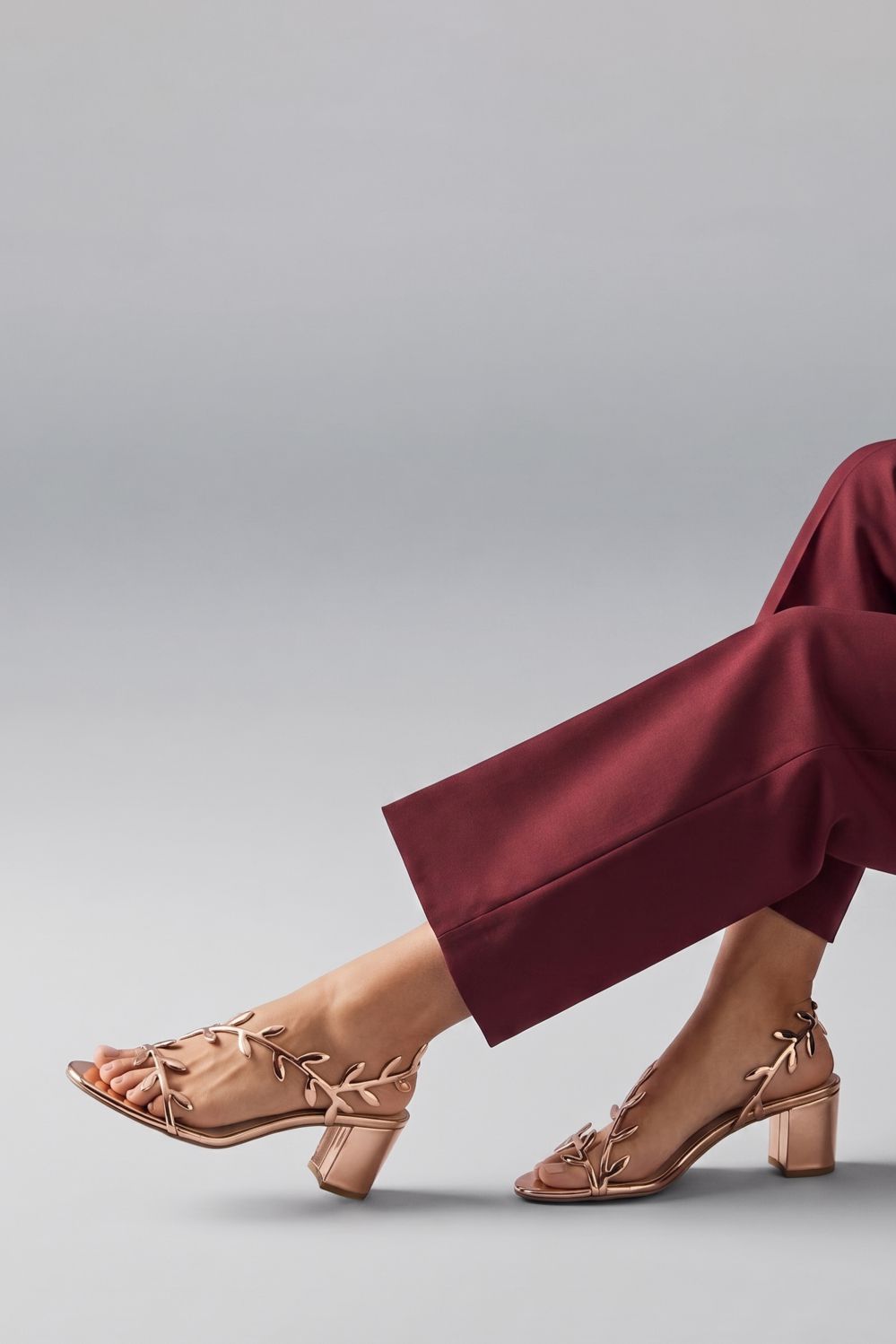 OPIA SILKEN SANDAL