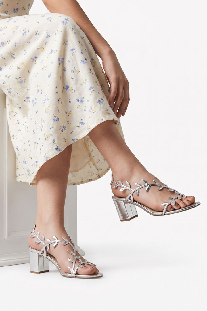 OPIA SILKEN SANDAL