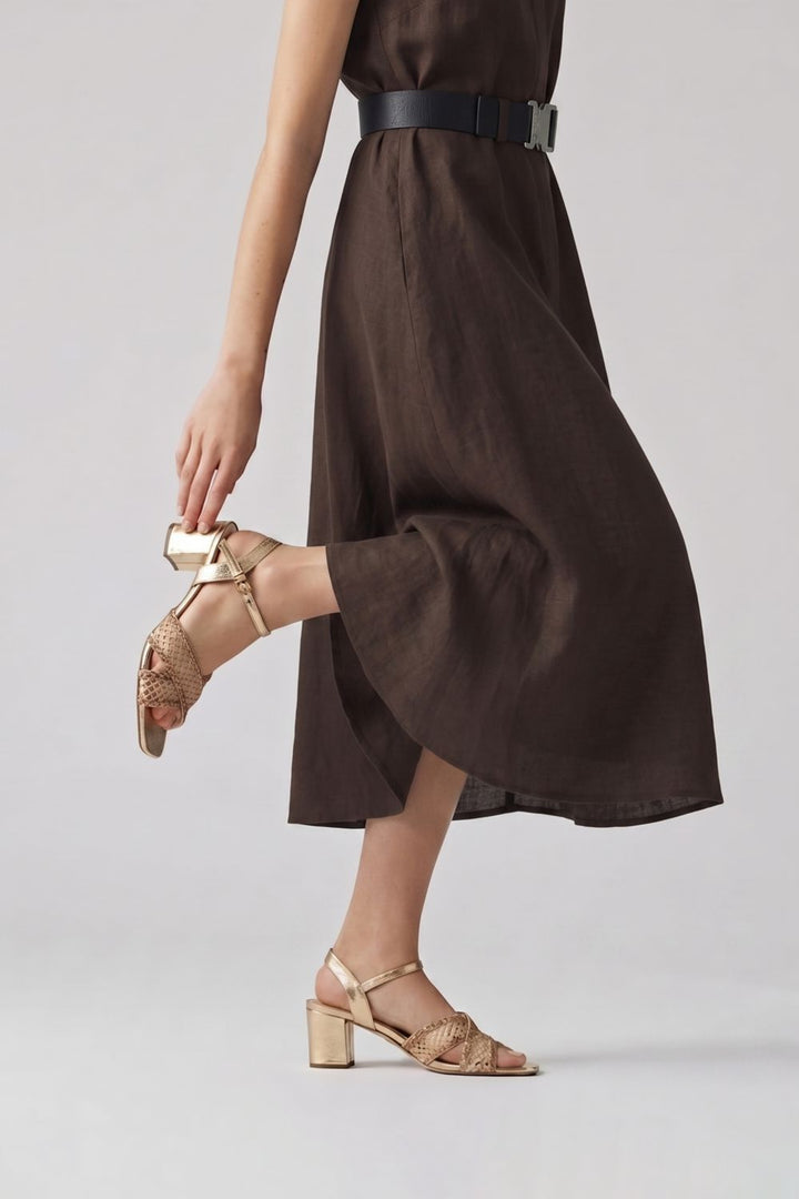 OPIA SPARKLE SANDAL