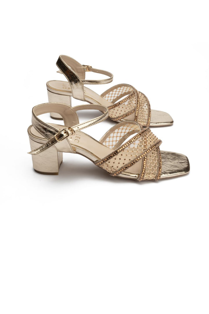 OPIA SPARKLE SANDAL