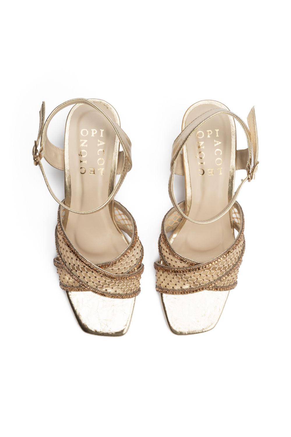 OPIA SPARKLE SANDAL
