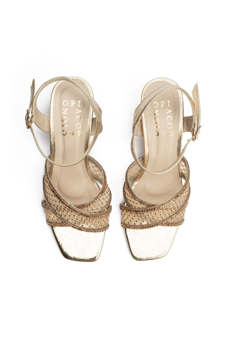 OPIA SPARKLE SANDAL
