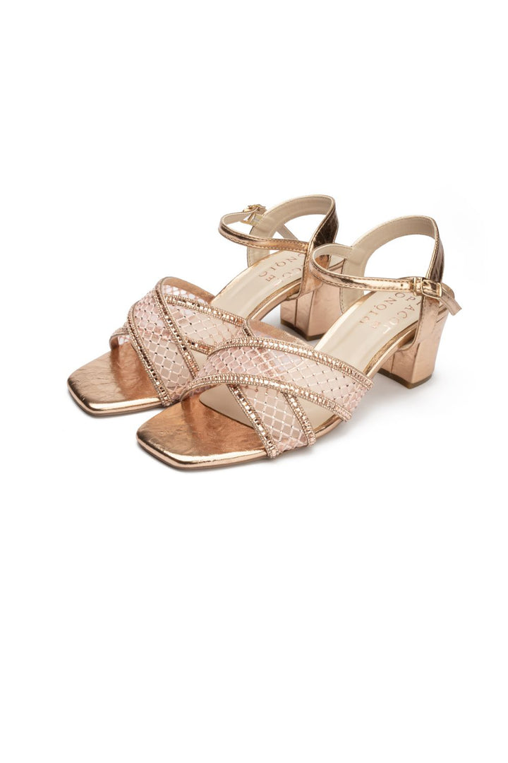 OPIA SPARKLE SANDAL