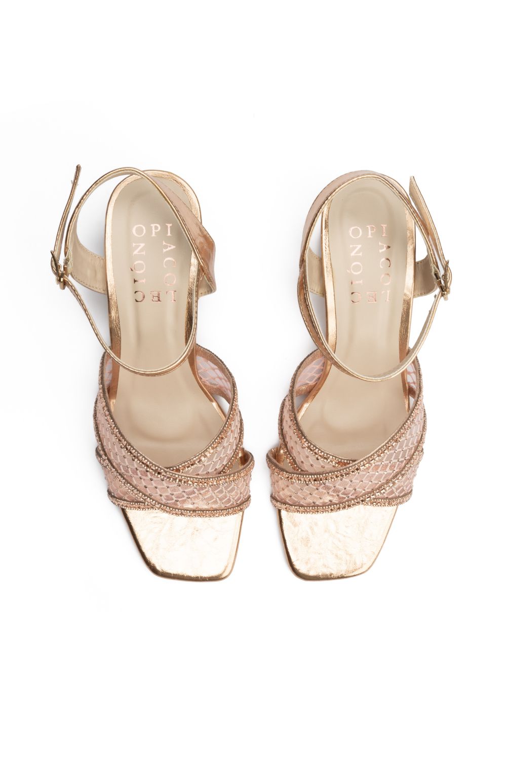 OPIA SPARKLE SANDAL