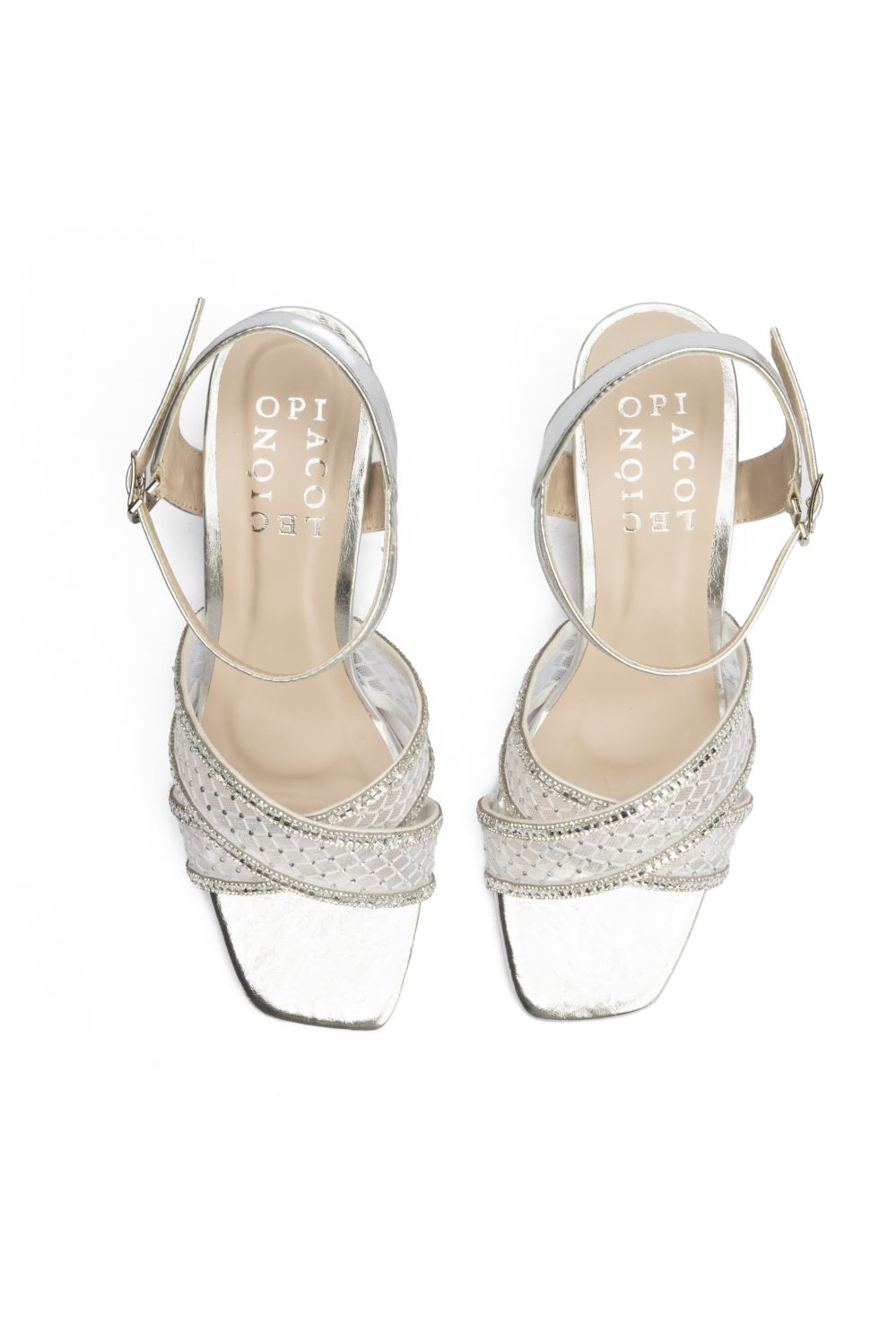 OPIA SPARKLE SANDAL