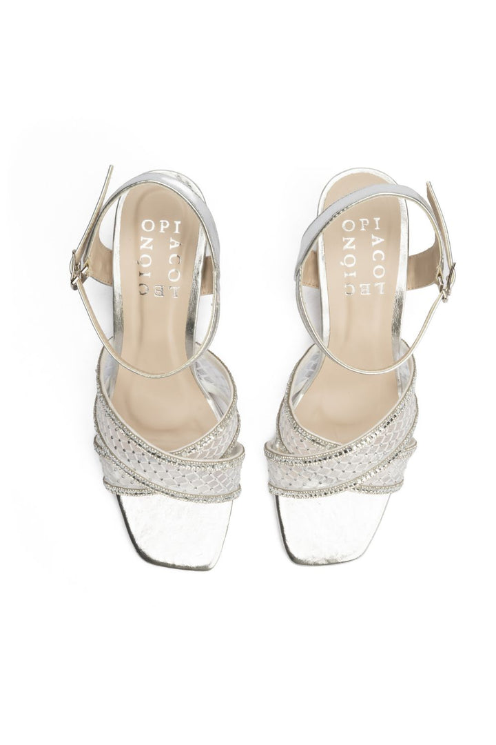 OPIA SPARKLE SANDAL