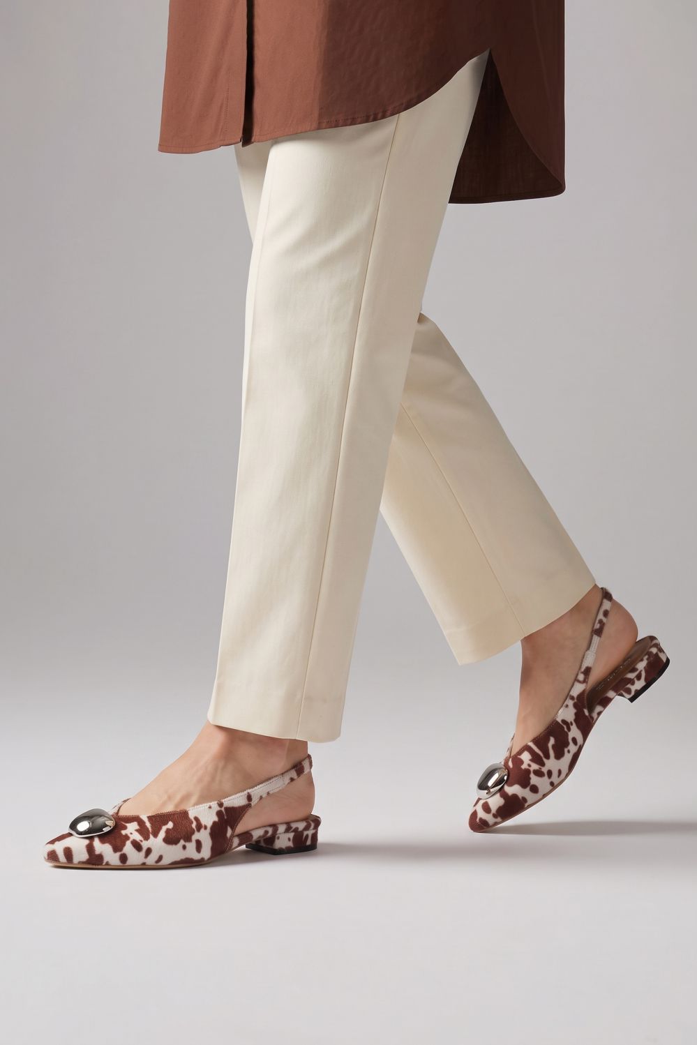 OPIA PLUSH PUMPS