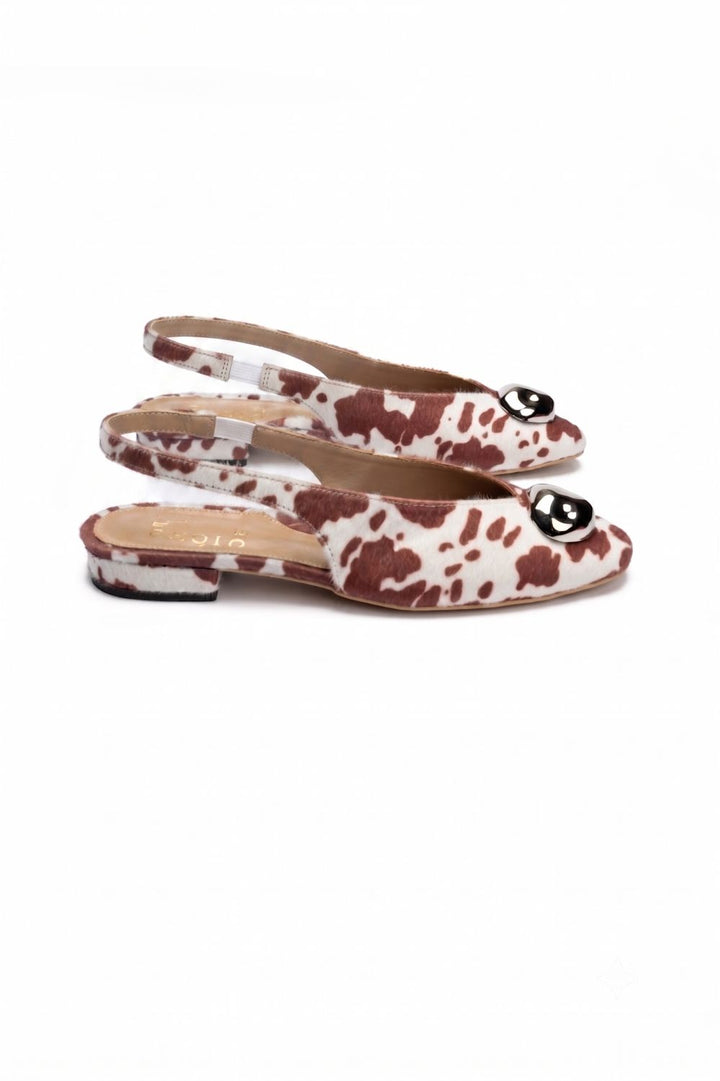 OPIA PLUSH PUMPS