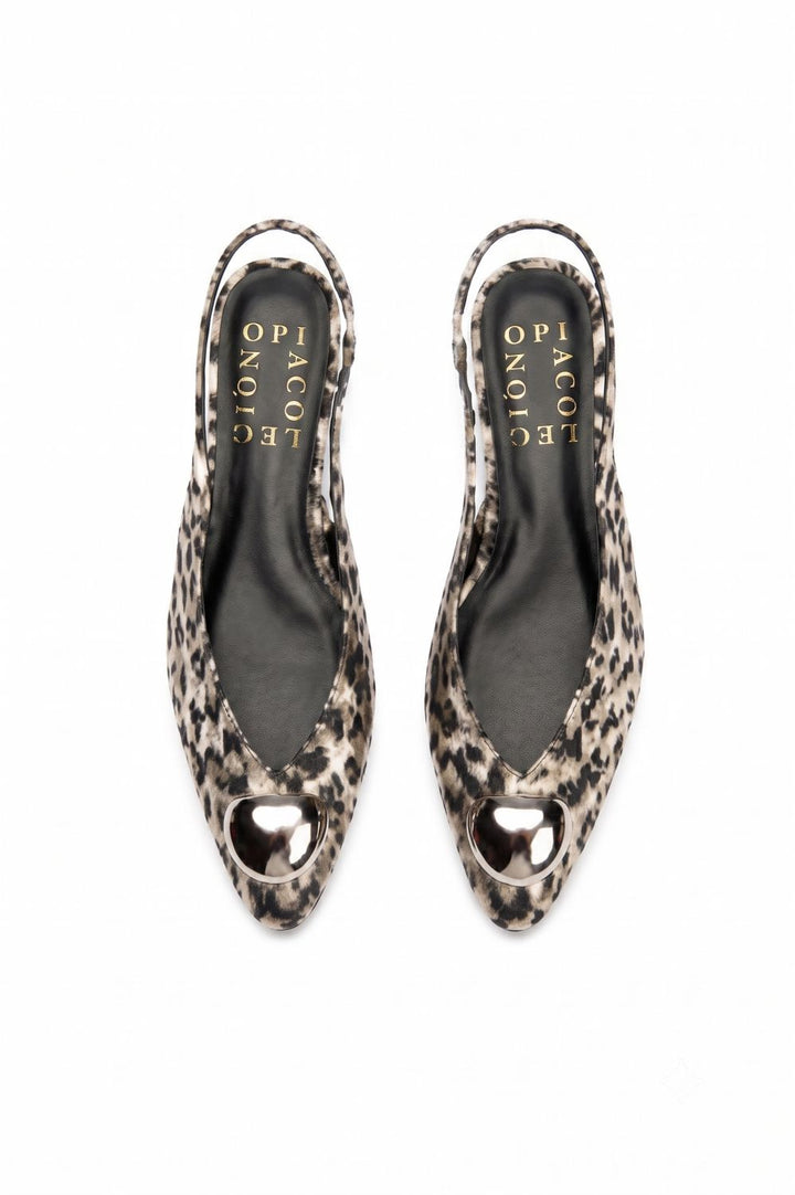 OPIA PLUSH PUMPS