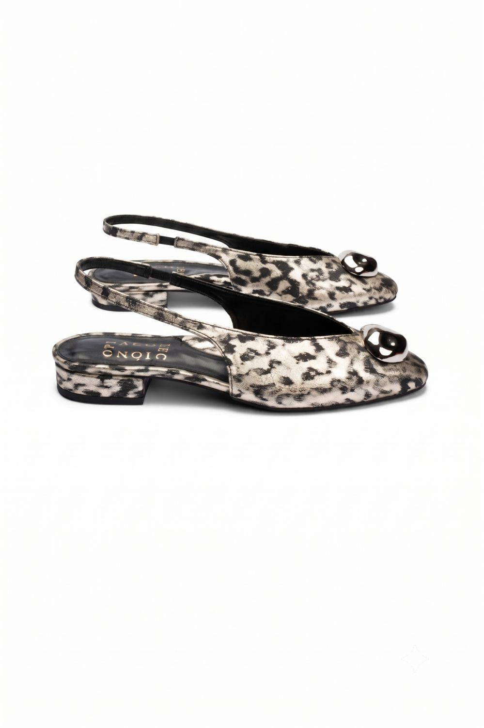 OPIA PLUSH PUMPS