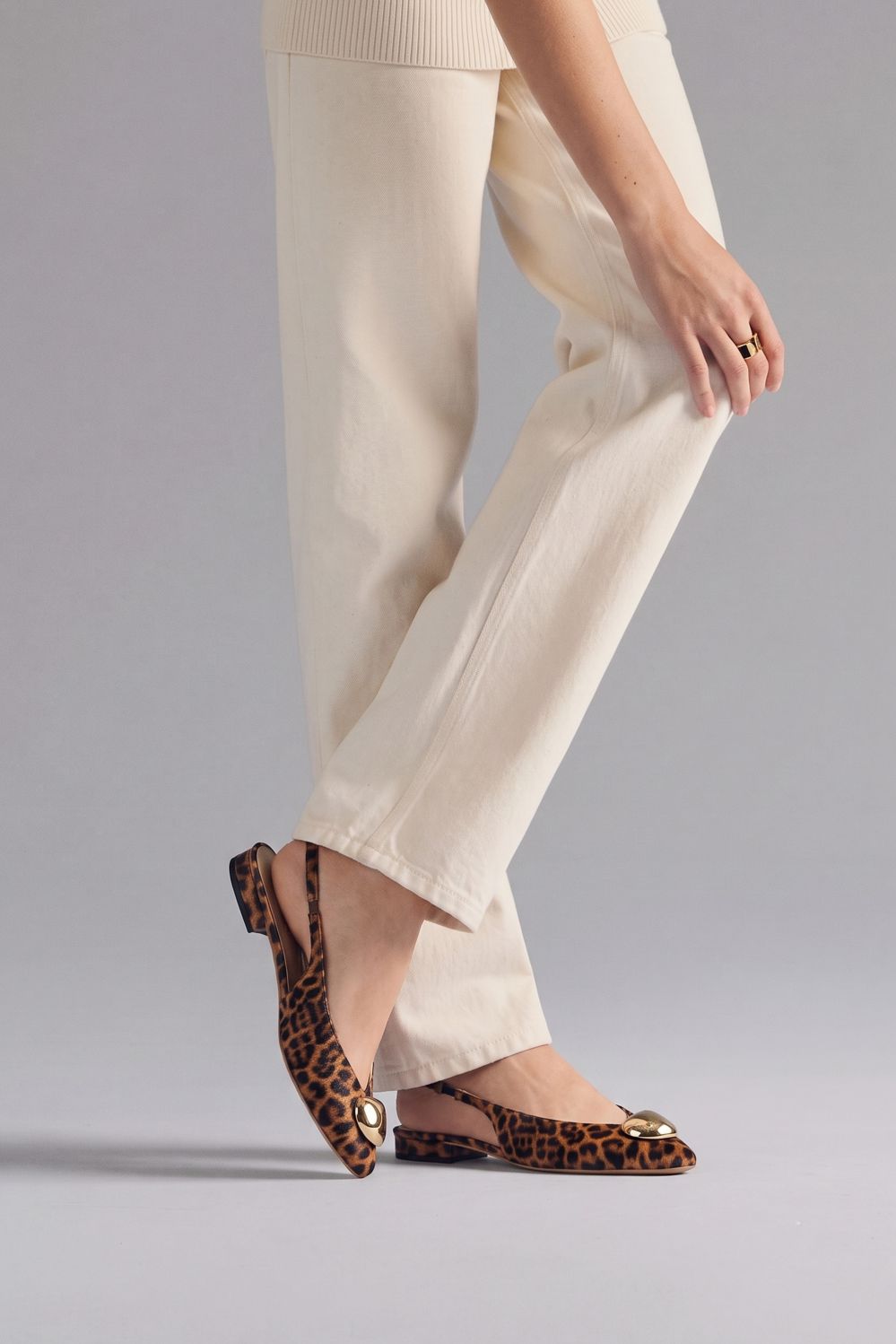 OPIA PLUSH PUMPS