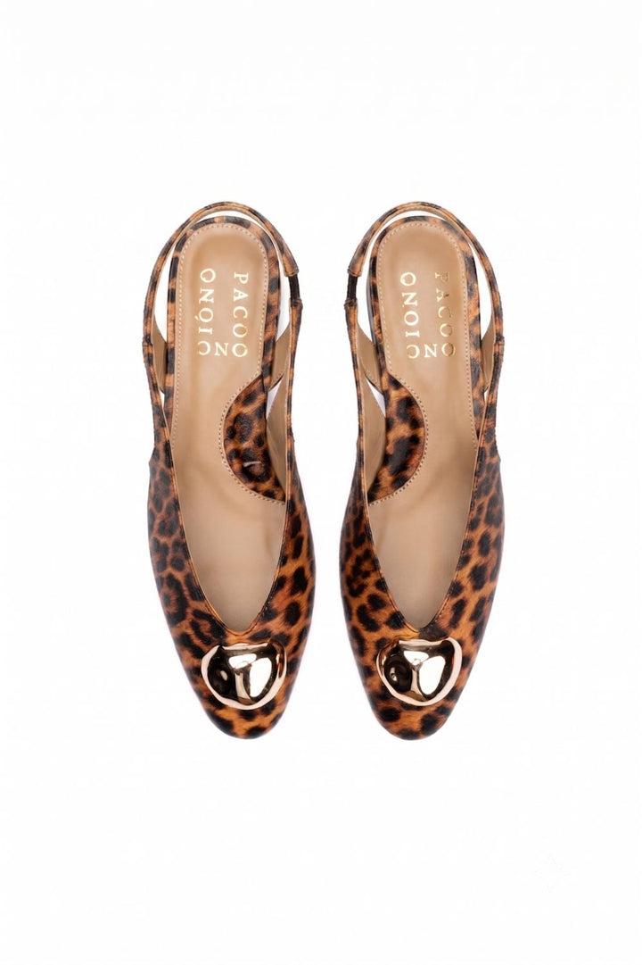 OPIA PLUSH PUMPS