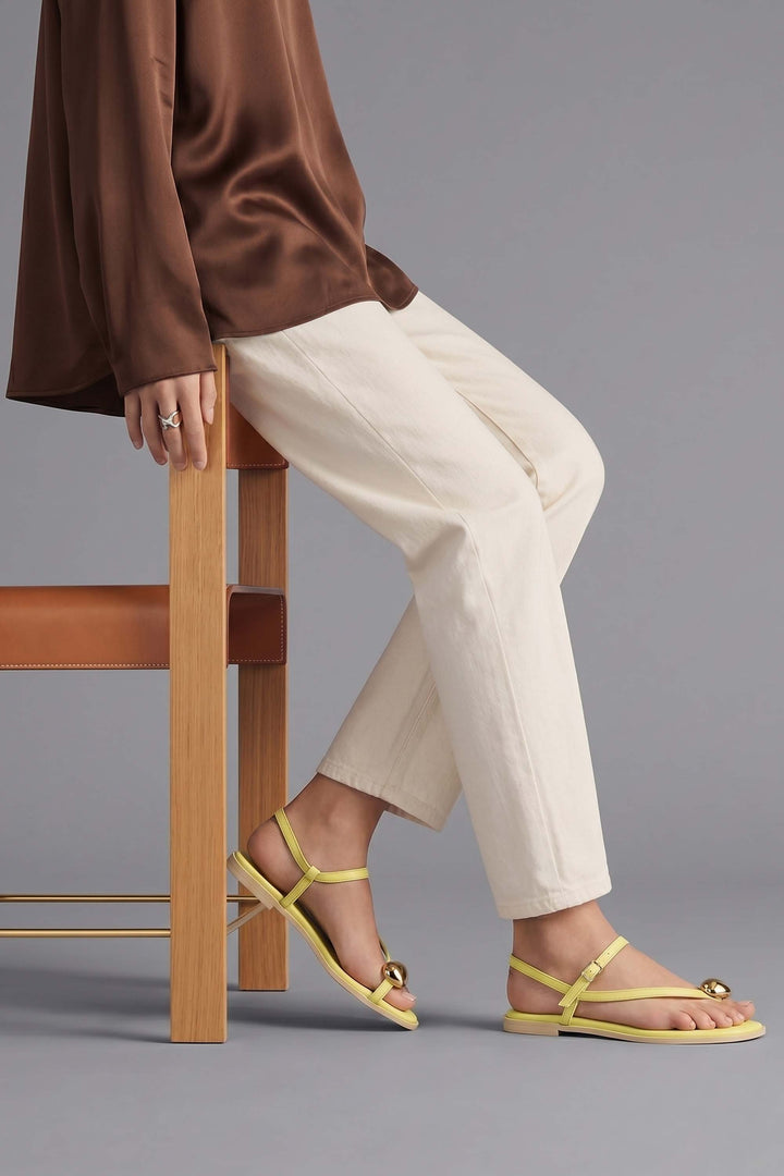 OPIA LUMIERATE SANDAL