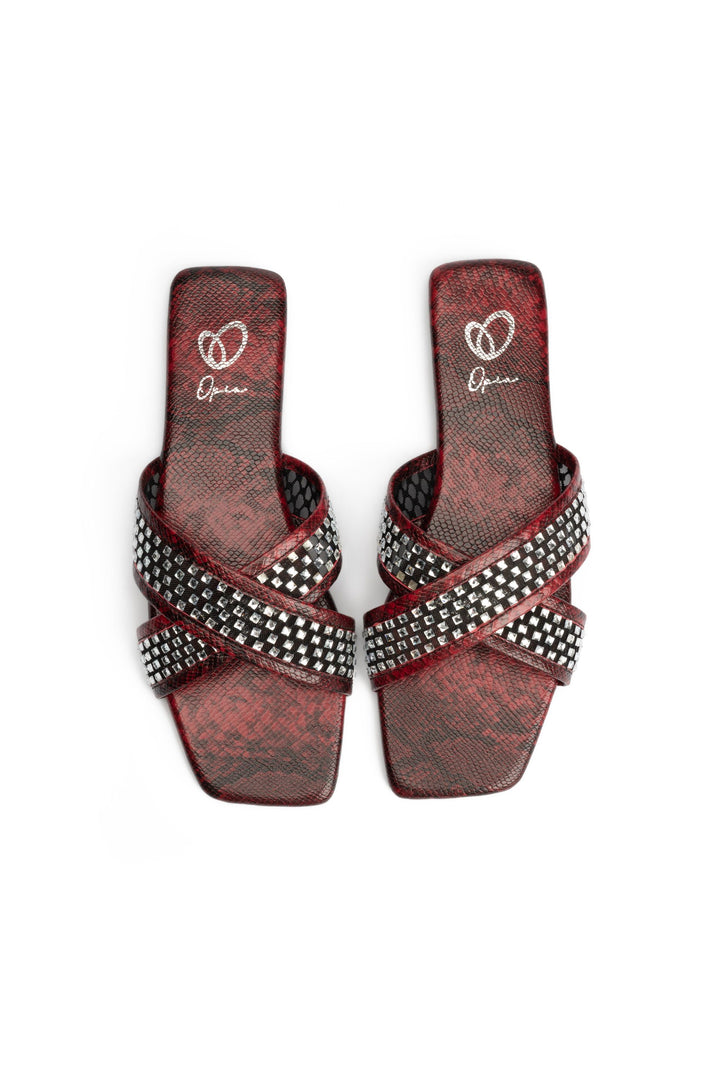 OPIA DAZZELLE SLIDES