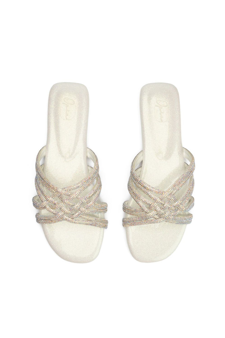 OPIA TIARA SLIDES