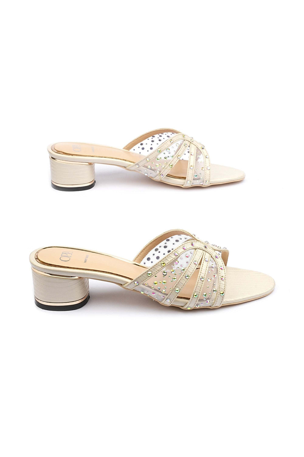 OPIA HEELSOPIA 8628 WHT