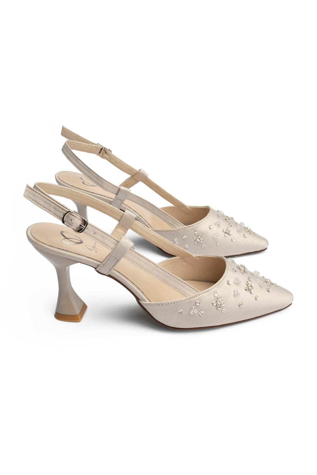 OPIA VELOURA PUMPS
