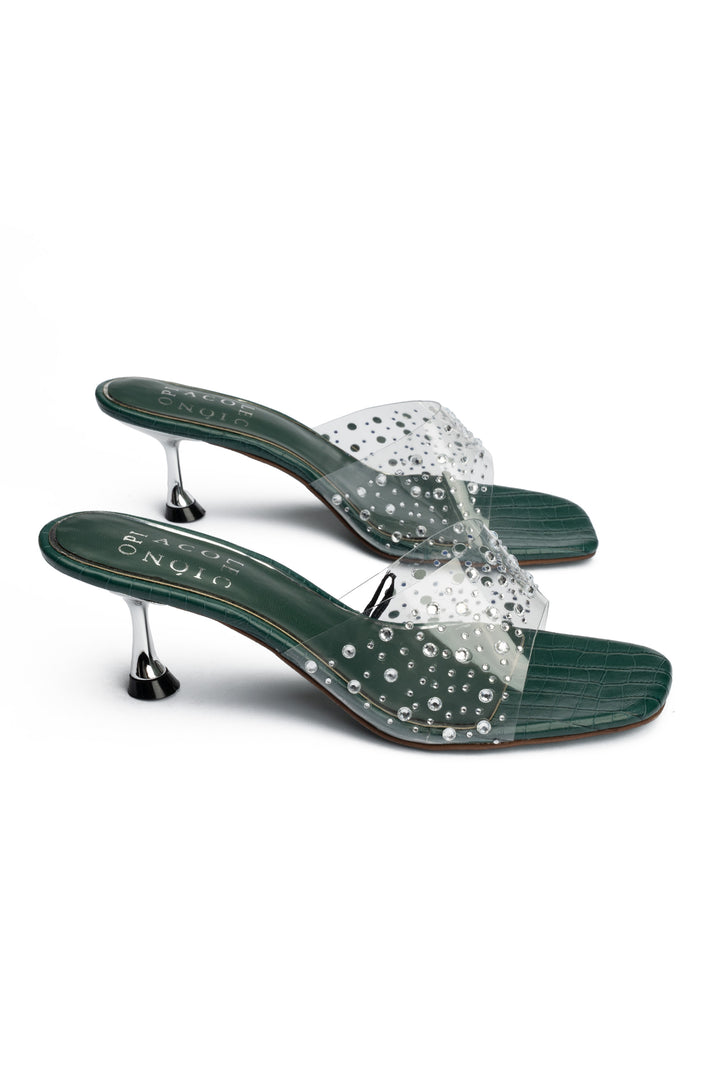 OPIA MOONSTONE SLIDES