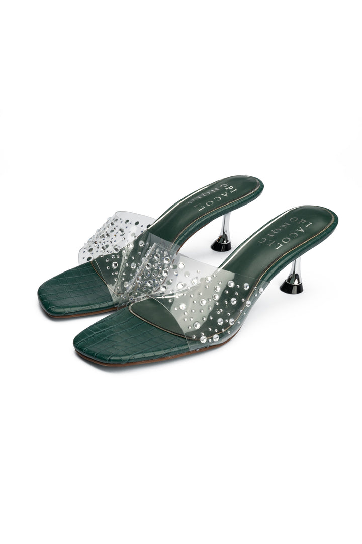 OPIA MOONSTONE SLIDES