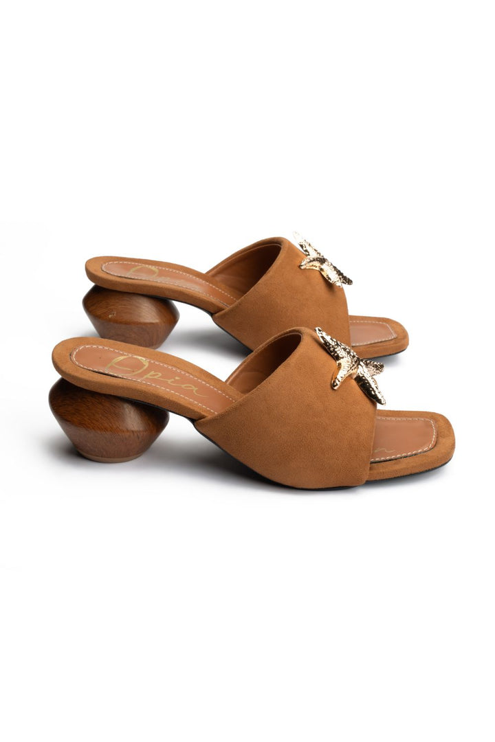 OPIA STILETTE SLIDES