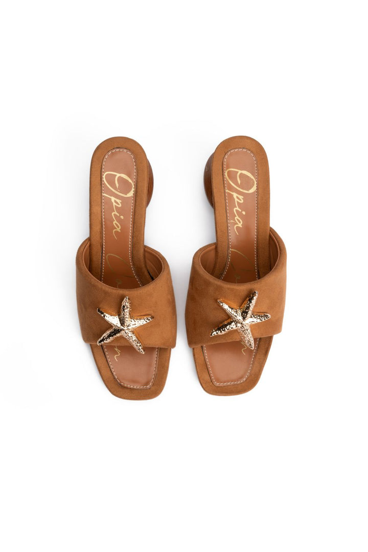 OPIA STILETTE SLIDES