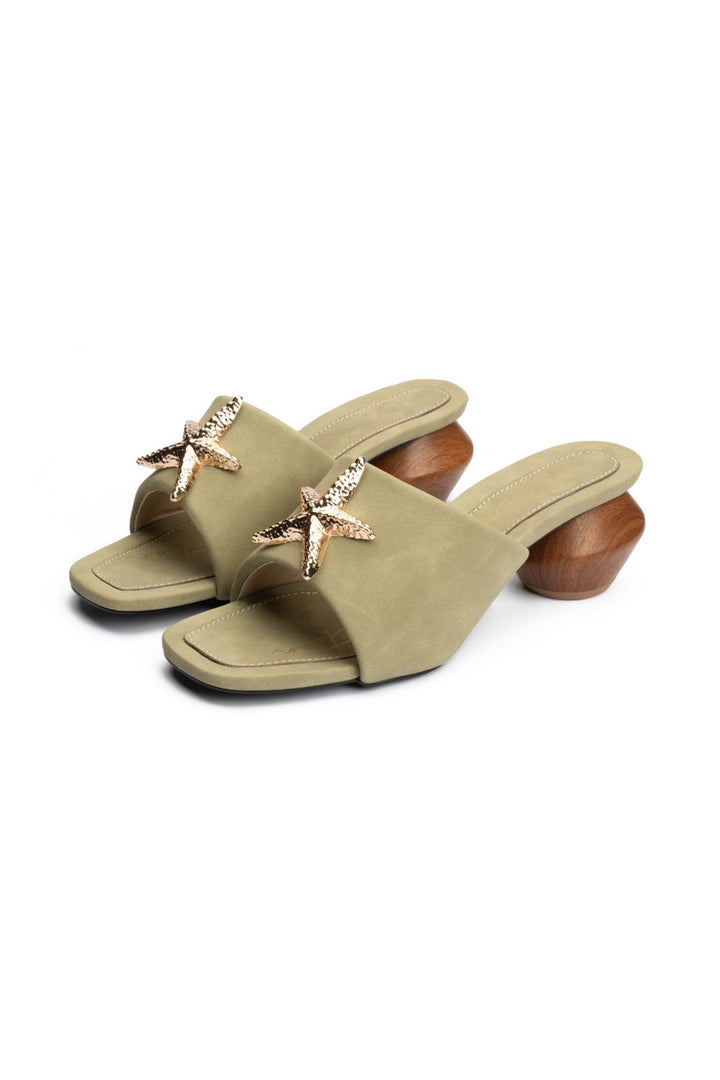 OPIA STILETTE SLIDES