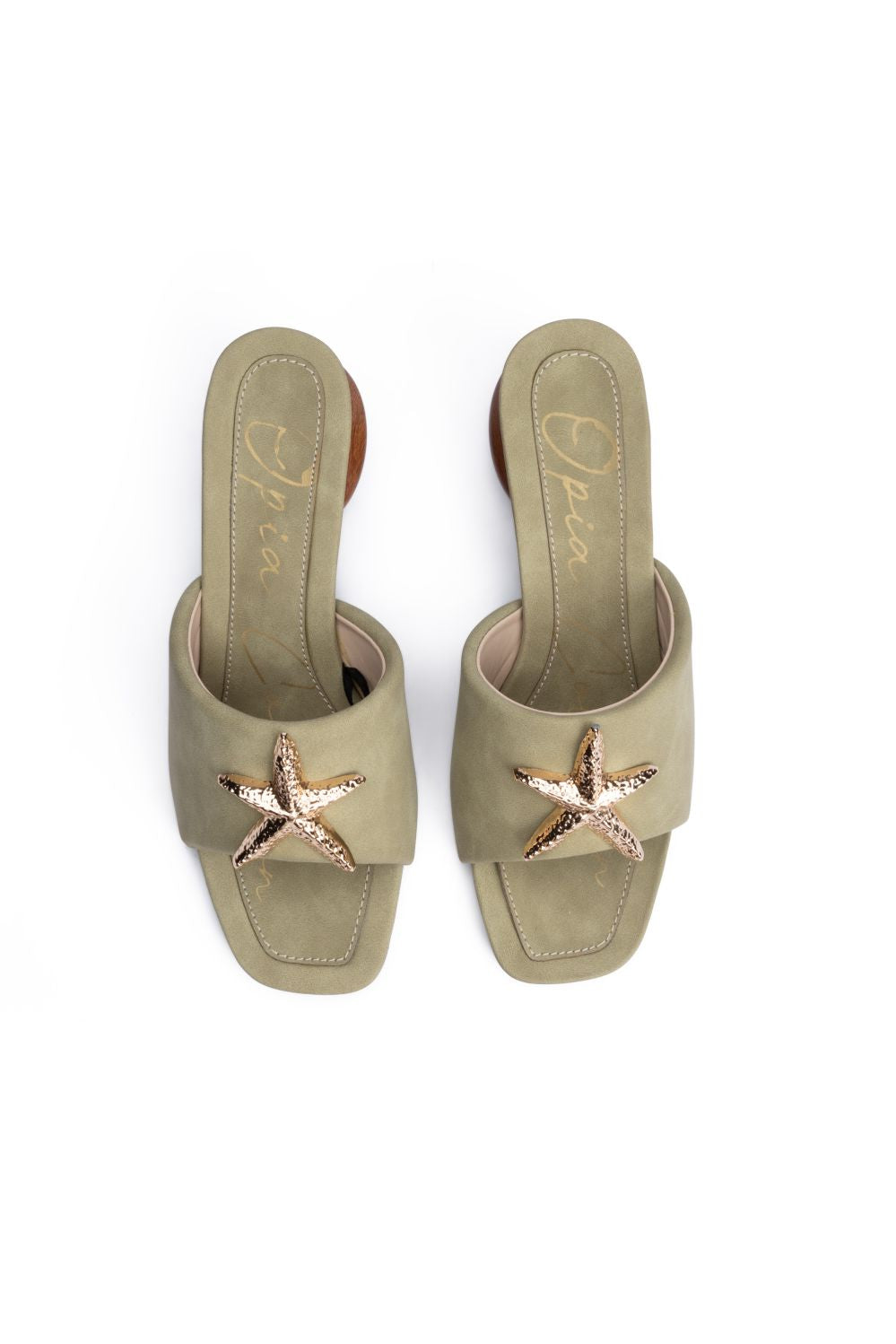 OPIA STILETTE SLIDES