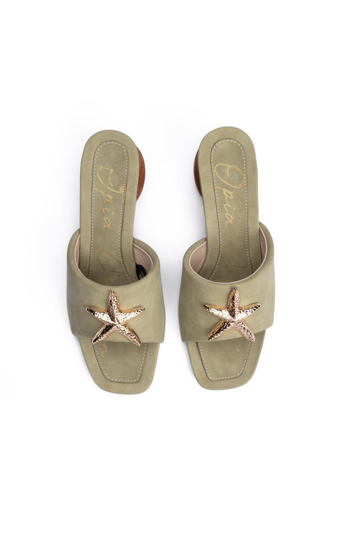 OPIA STILETTE SLIDES