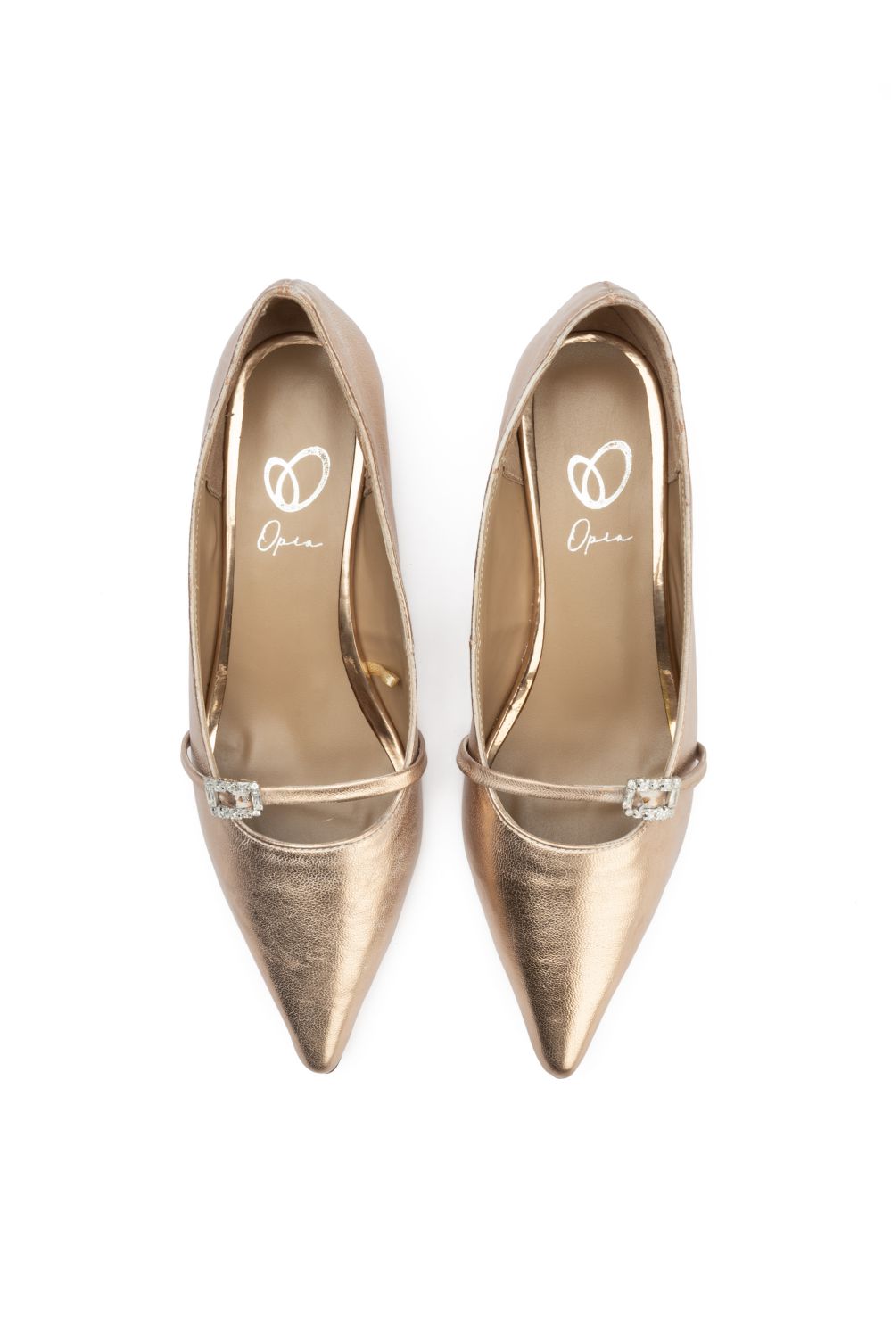 OPIA TEHZEEB PUMPS